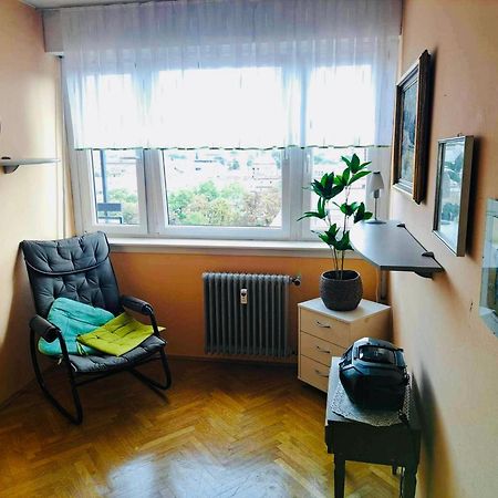 Ljubljana Center With A Castle View, Parking Apartman Kültér fotó