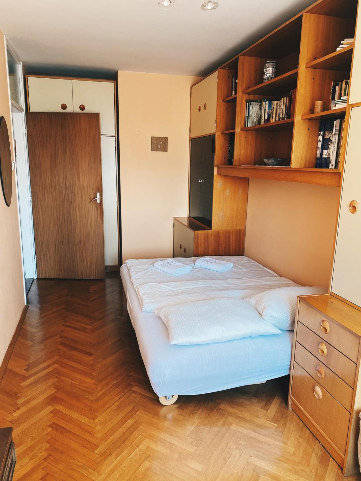 Ljubljana Center With A Castle View, Parking Apartman Kültér fotó