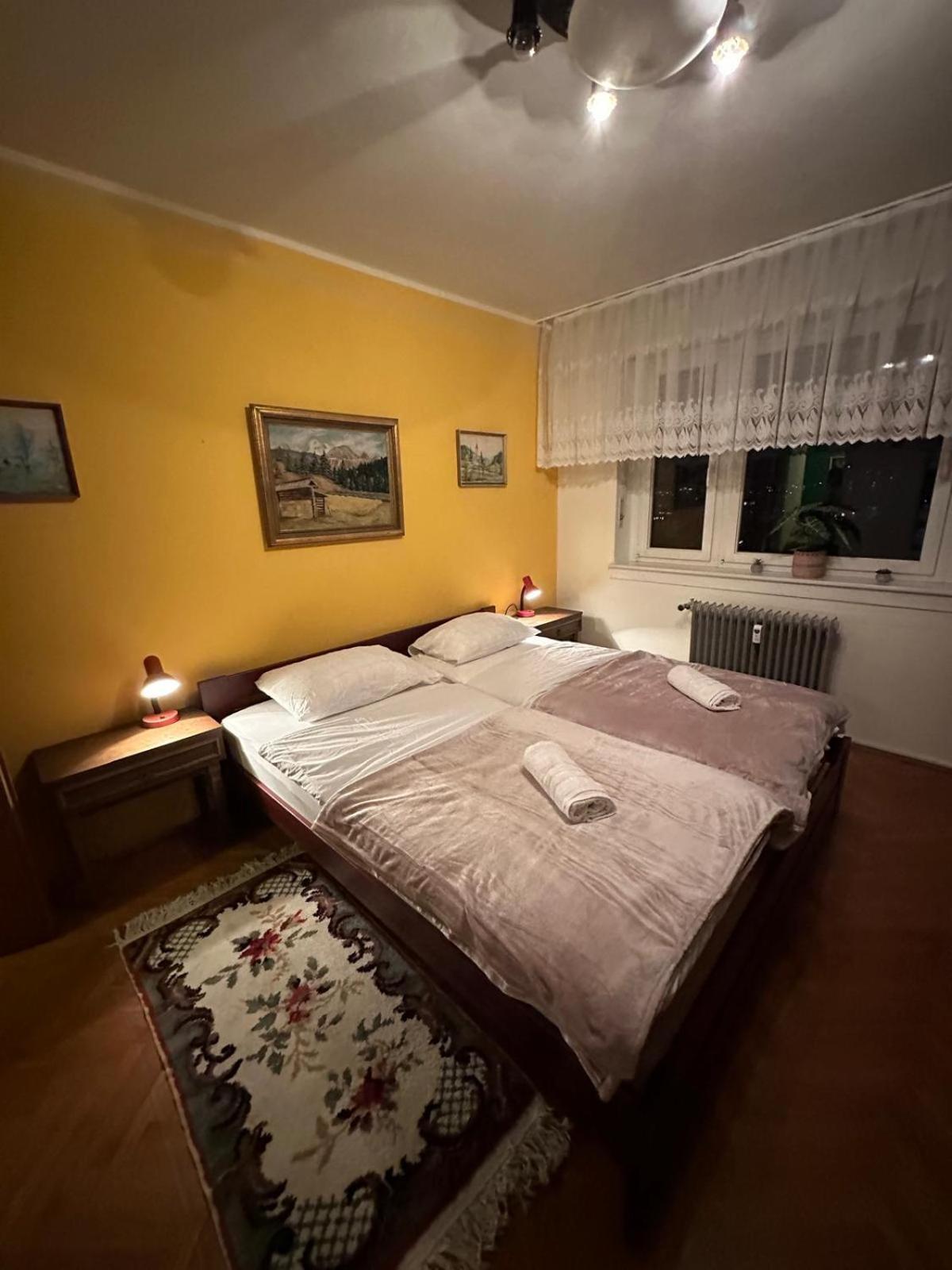 Ljubljana Center With A Castle View, Parking Apartman Kültér fotó